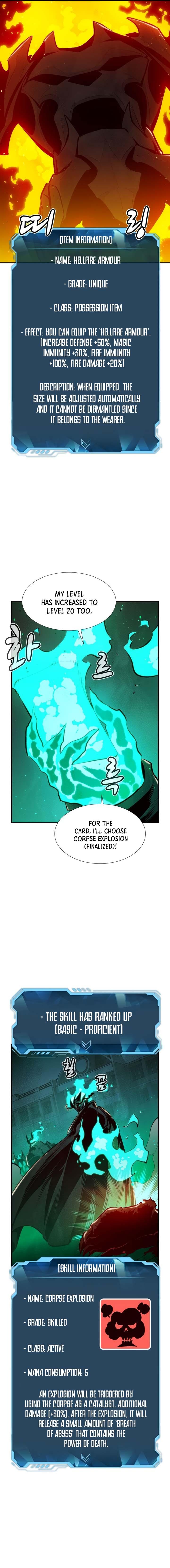 Na Honja Necromancer - Solo Necromancy Chap 96 - Next Chap 97