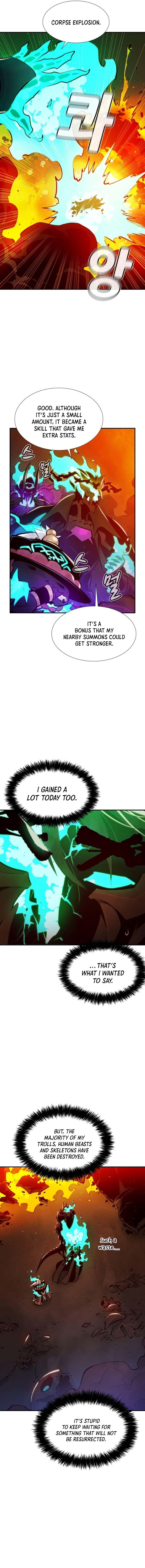 Na Honja Necromancer - Solo Necromancy Chap 96 - Next Chap 97