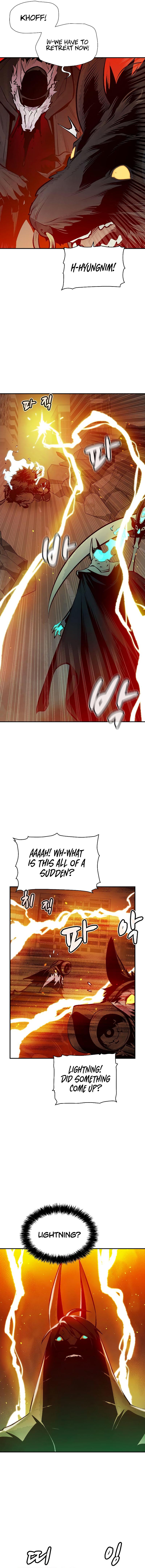 Na Honja Necromancer - Solo Necromancy Chap 98 - Next Chap 99