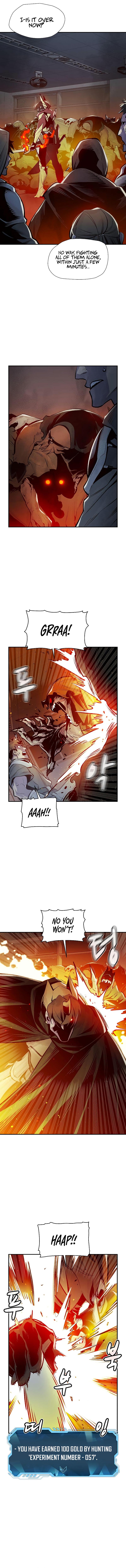 Na Honja Necromancer - Solo Necromancy Chap 98 - Next Chap 99