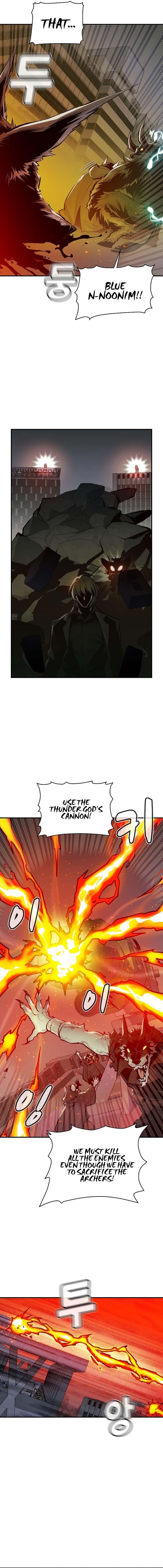 Na Honja Necromancer - Solo Necromancy Chap 99 - Next Chap 100