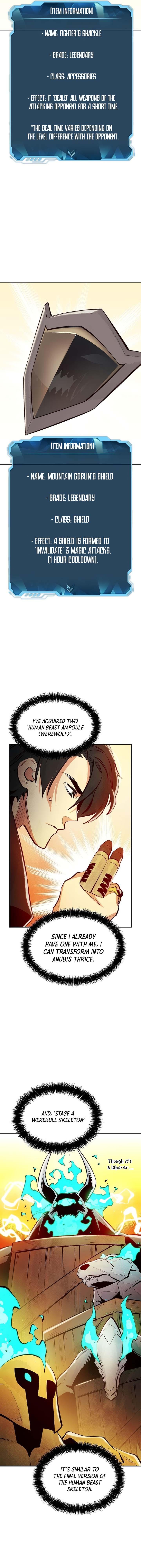 Na Honja Necromancer - Solo Necromancy Chap 99 - Next Chap 100