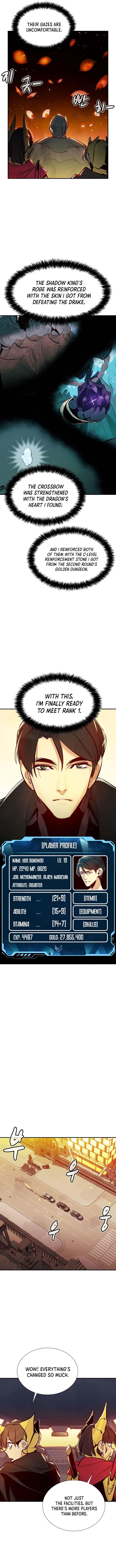 Na Honja Necromancer - Solo Necromancy Chap 91 - Next Chap 92