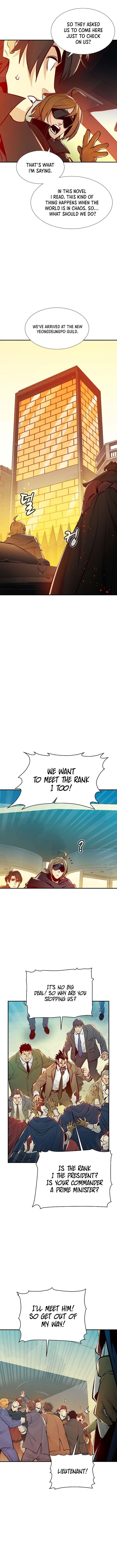 Na Honja Necromancer - Solo Necromancy Chap 91 - Next Chap 92