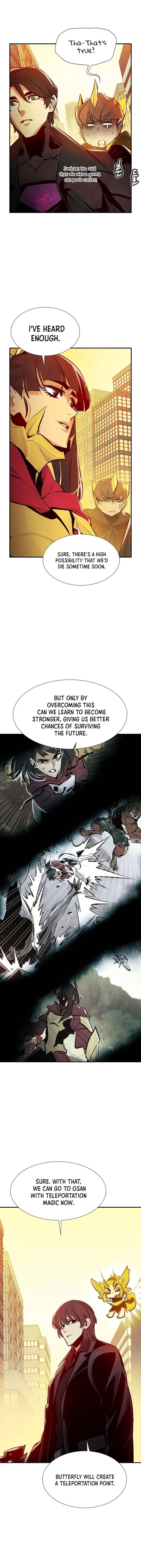 Na Honja Necromancer - Solo Necromancy Chap 93 - Next Chap 94