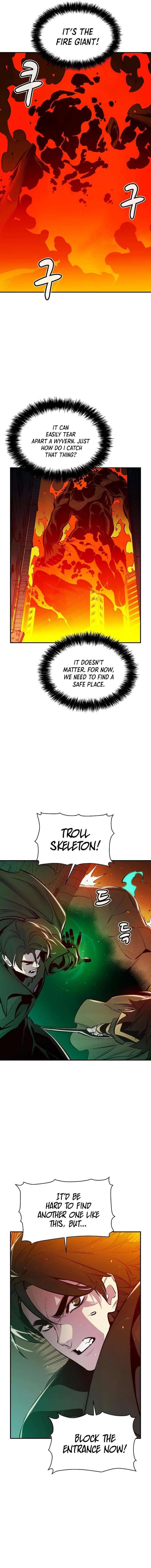 Na Honja Necromancer - Solo Necromancy Chap 93 - Next Chap 94