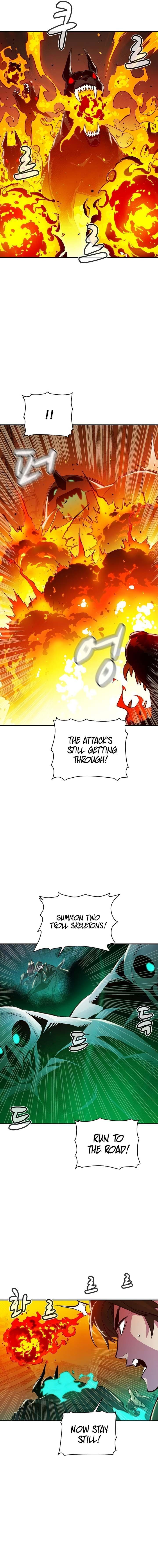 Na Honja Necromancer - Solo Necromancy Chap 93 - Next Chap 94
