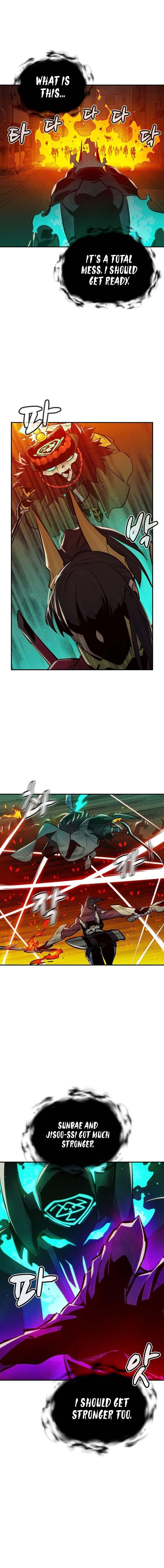 Na Honja Necromancer - Solo Necromancy Chap 93 - Next Chap 94