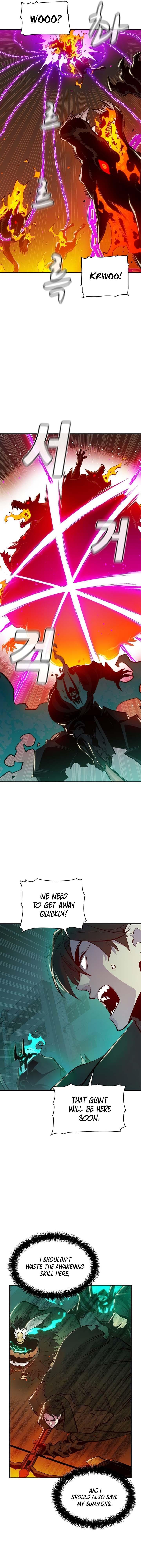 Na Honja Necromancer - Solo Necromancy Chap 93 - Next Chap 94
