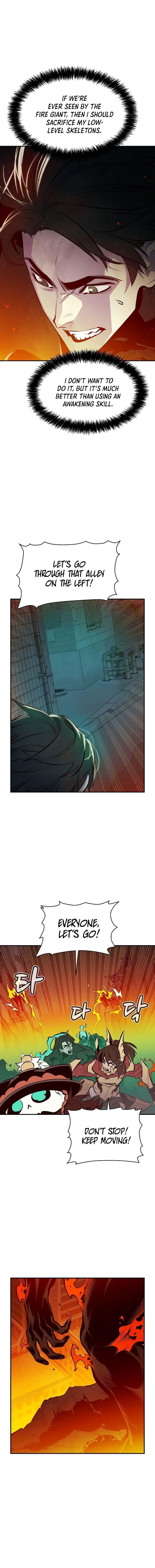 Na Honja Necromancer - Solo Necromancy Chap 93 - Next Chap 94