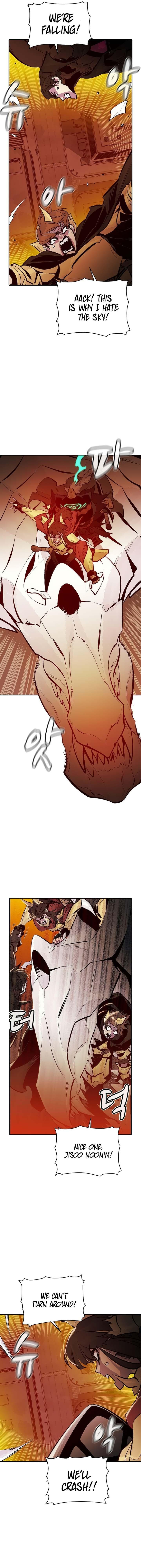 Na Honja Necromancer - Solo Necromancy Chap 93 - Next Chap 94
