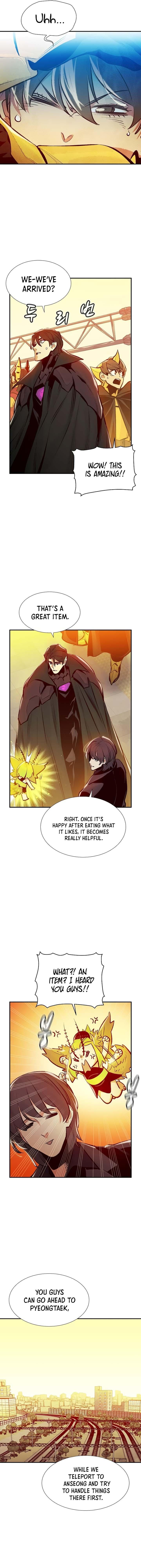 Na Honja Necromancer - Solo Necromancy Chap 93 - Next Chap 94