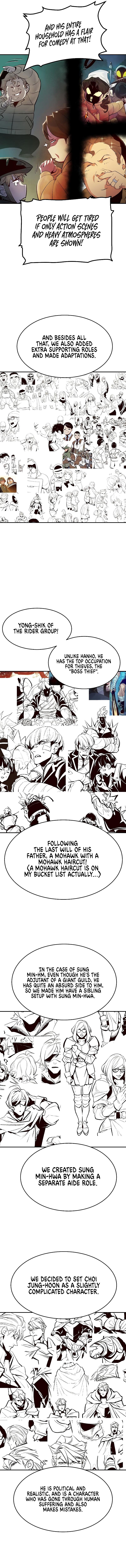 Na Honja Necromancer - Solo Necromancy Chap 107 - Next Chap 108