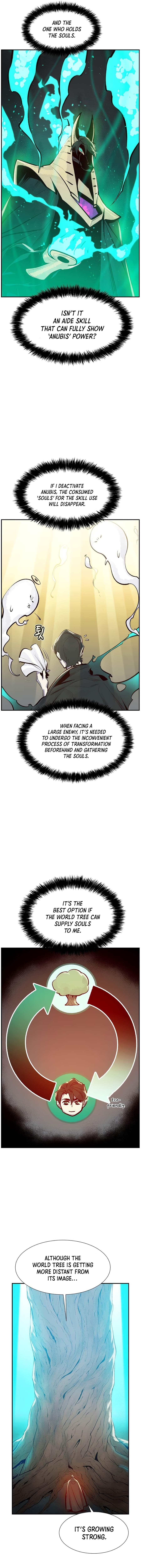 Na Honja Necromancer - Solo Necromancy Chap 104 - Next Chap 105
