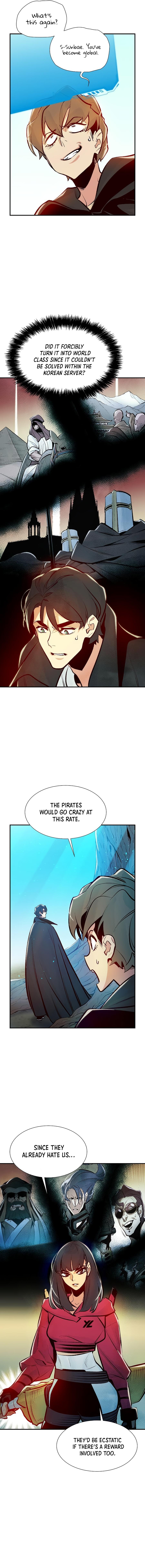 Na Honja Necromancer - Solo Necromancy Chap 104 - Next Chap 105