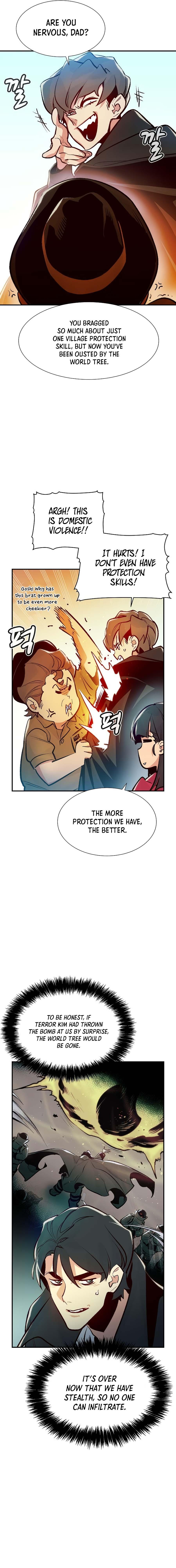 Na Honja Necromancer - Solo Necromancy Chap 104 - Next Chap 105