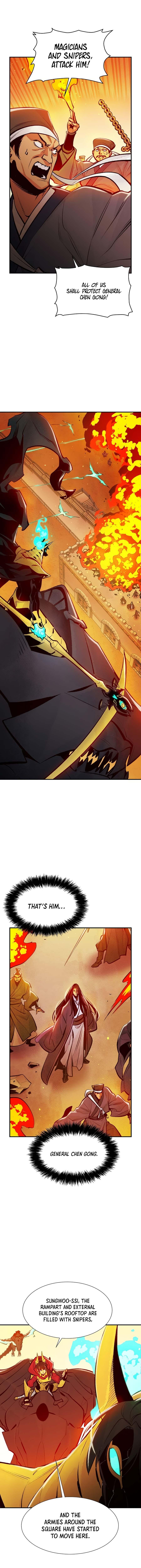 Na Honja Necromancer - Solo Necromancy Chap 105 - Next Chap 106