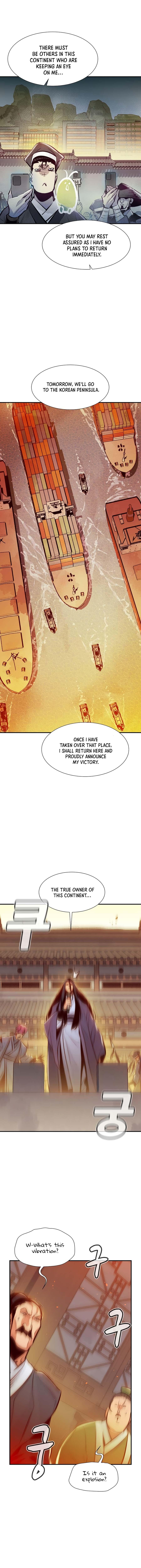 Na Honja Necromancer - Solo Necromancy Chap 105 - Next Chap 106
