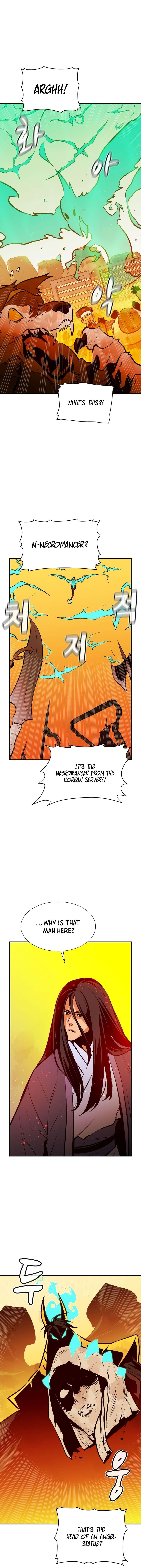 Na Honja Necromancer - Solo Necromancy Chap 105 - Next Chap 106