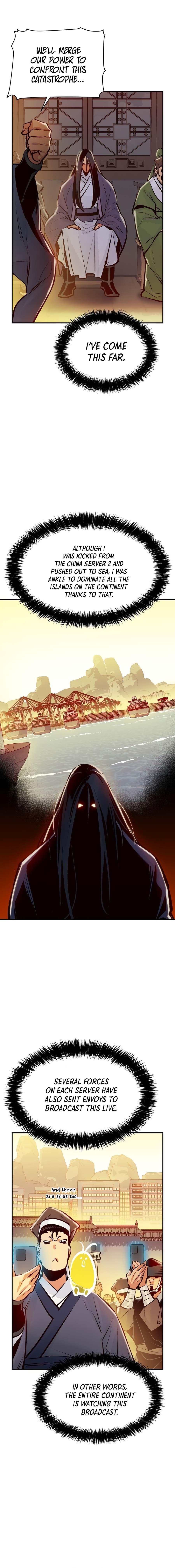 Na Honja Necromancer - Solo Necromancy Chap 105 - Next Chap 106