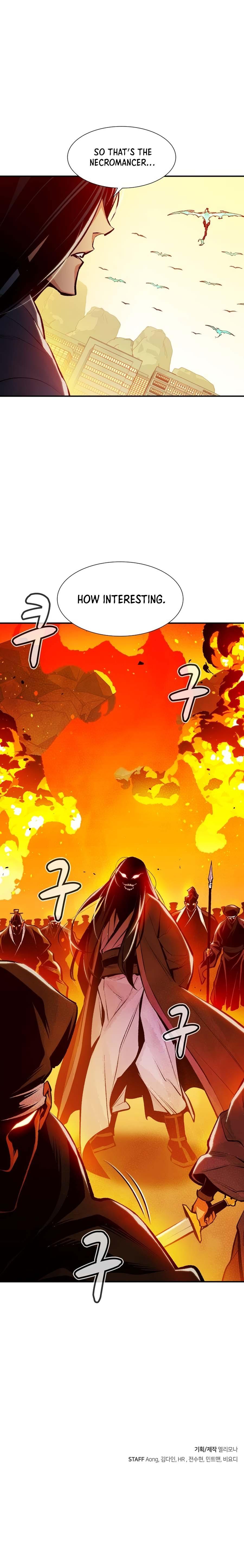 Na Honja Necromancer - Solo Necromancy Chap 105 - Next Chap 106