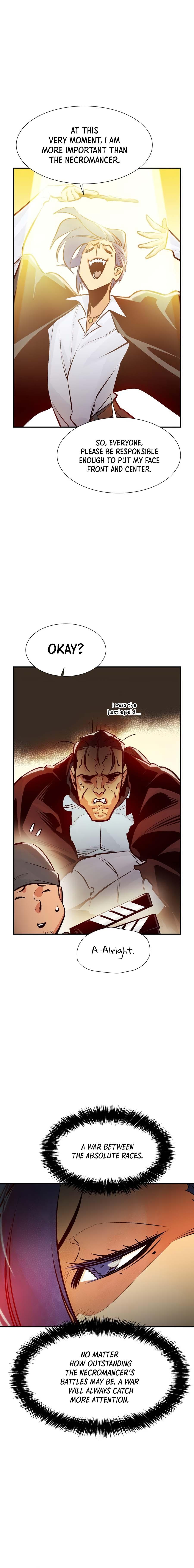 Na Honja Necromancer - Solo Necromancy Chap 105 - Next Chap 106