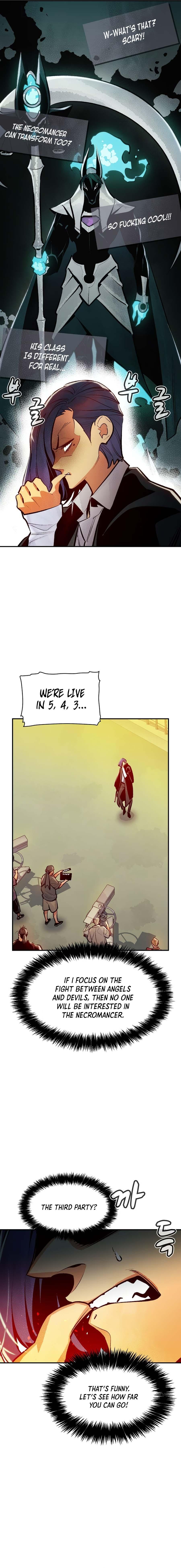 Na Honja Necromancer - Solo Necromancy Chap 105 - Next Chap 106