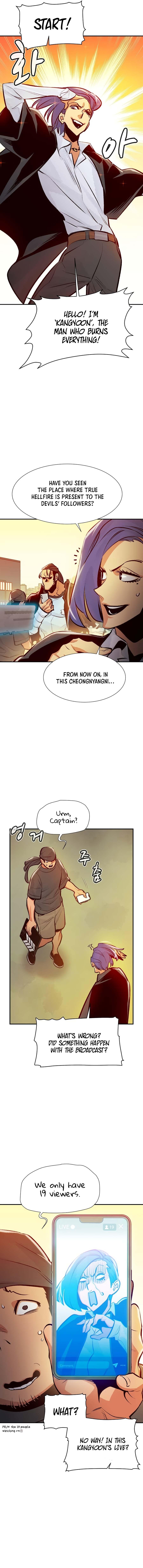 Na Honja Necromancer - Solo Necromancy Chap 105 - Next Chap 106