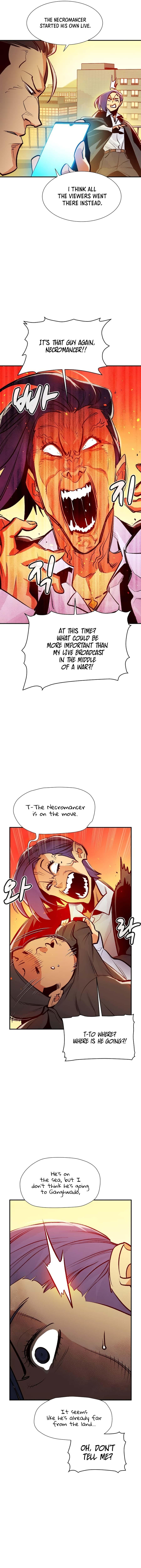 Na Honja Necromancer - Solo Necromancy Chap 105 - Next Chap 106