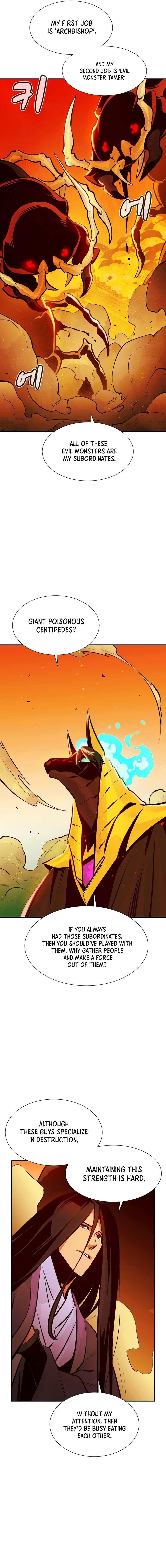 Na Honja Necromancer - Solo Necromancy Chap 106 - Next Chap 107