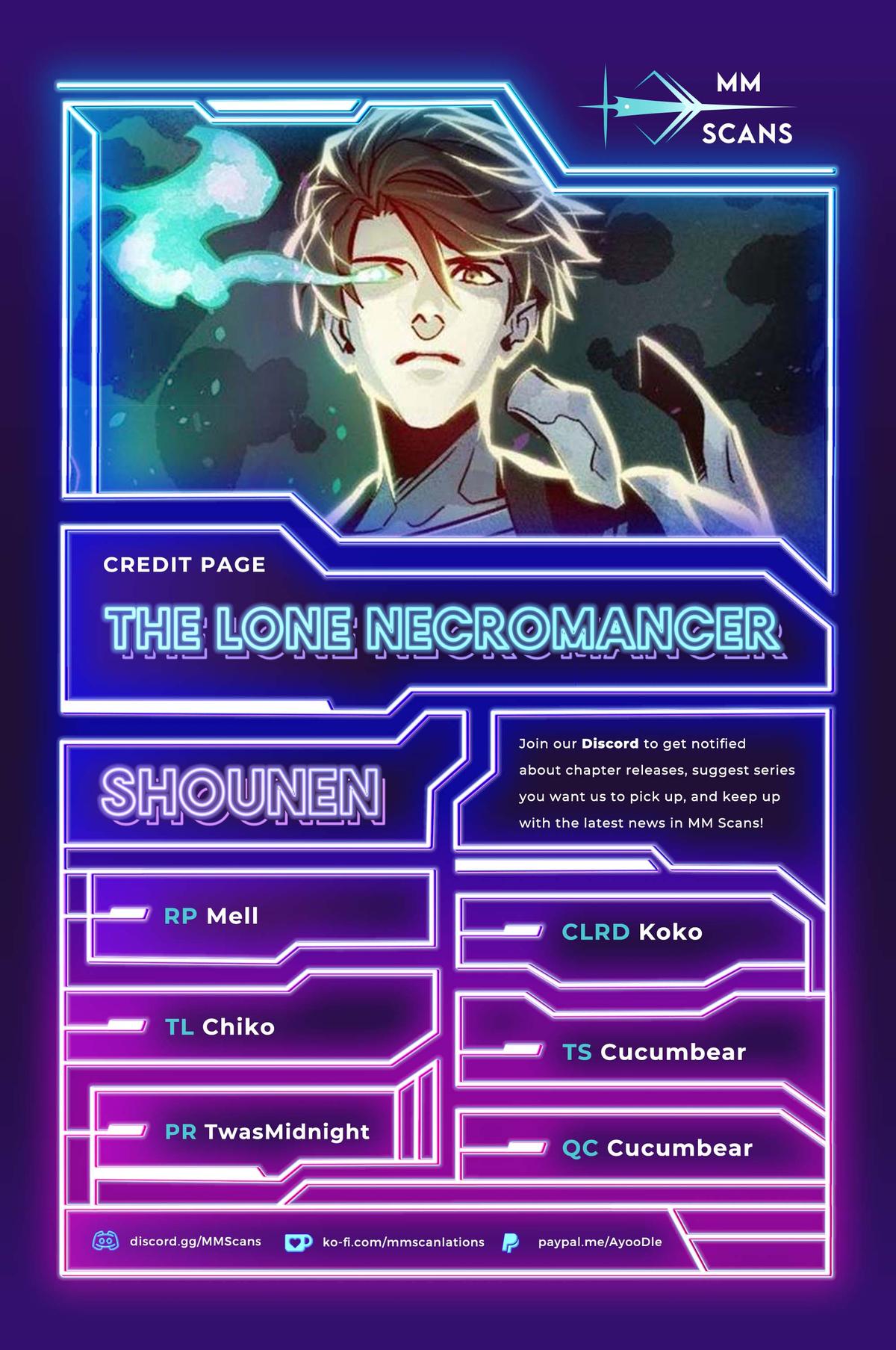Na Honja Necromancer - Solo Necromancy Chap 106 - Next Chap 107