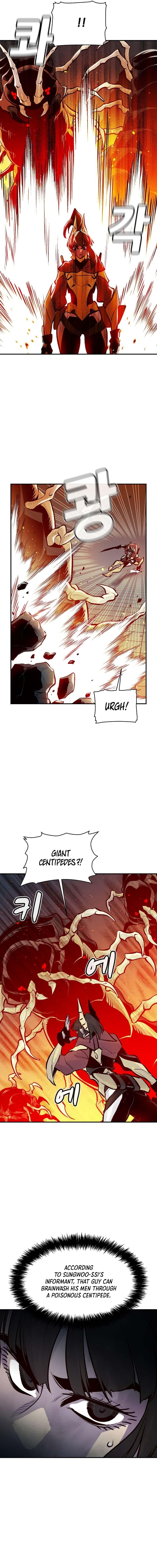 Na Honja Necromancer - Solo Necromancy Chap 106 - Next Chap 107