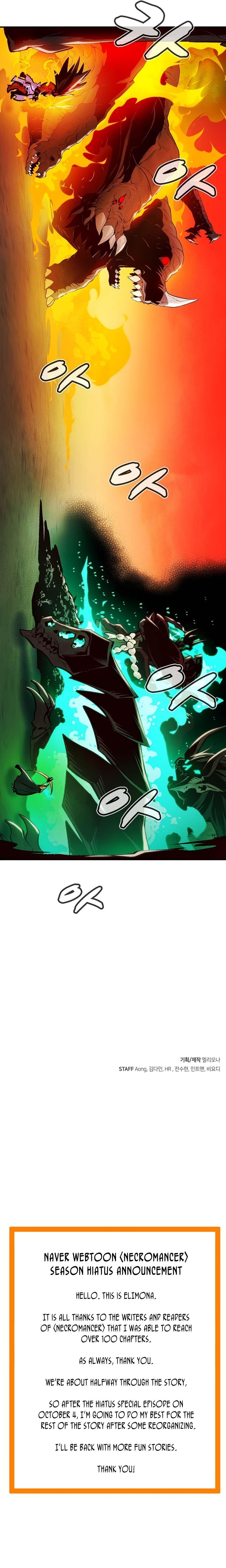Na Honja Necromancer - Solo Necromancy Chap 106 - Next Chap 107