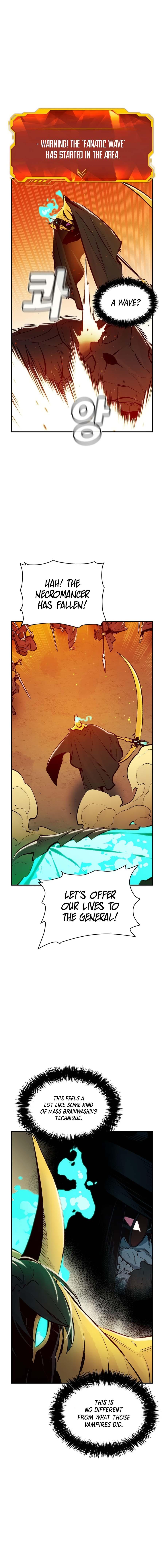 Na Honja Necromancer - Solo Necromancy Chap 106 - Next Chap 107