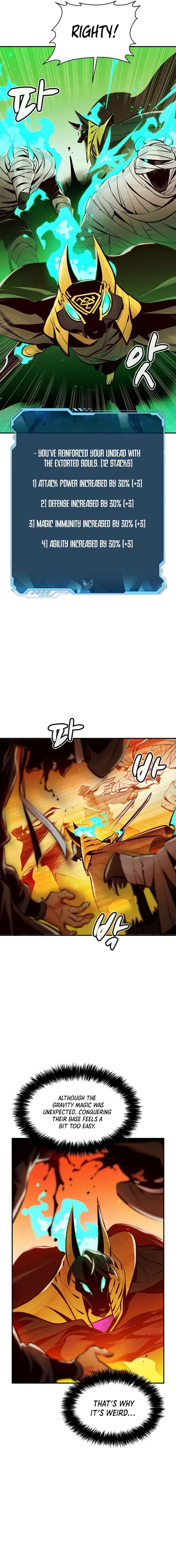 Na Honja Necromancer - Solo Necromancy Chap 106 - Next Chap 107