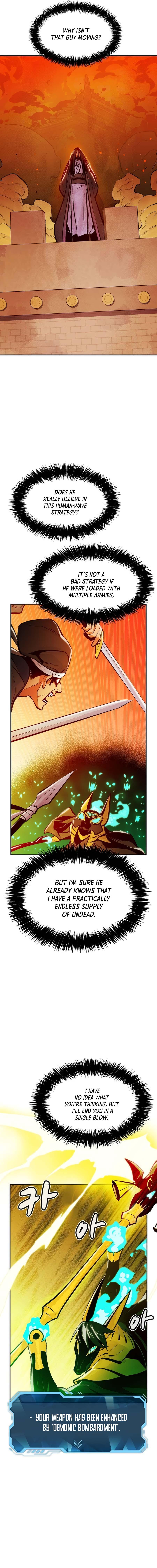 Na Honja Necromancer - Solo Necromancy Chap 106 - Next Chap 107