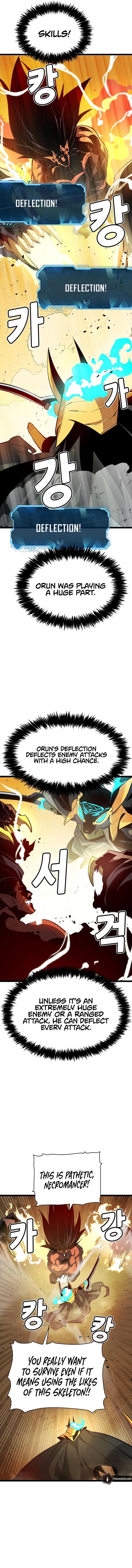 Na Honja Necromancer - Solo Necromancy Chap 108 - Next Chap 109