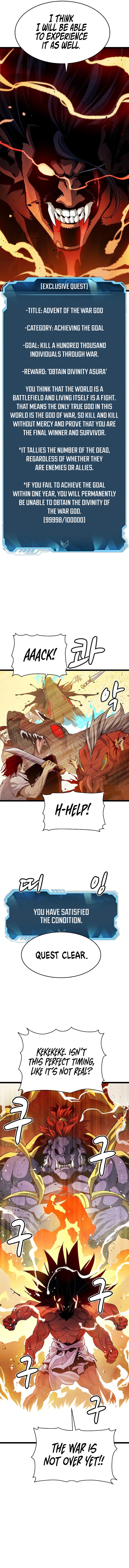Na Honja Necromancer - Solo Necromancy Chap 108 - Next Chap 109