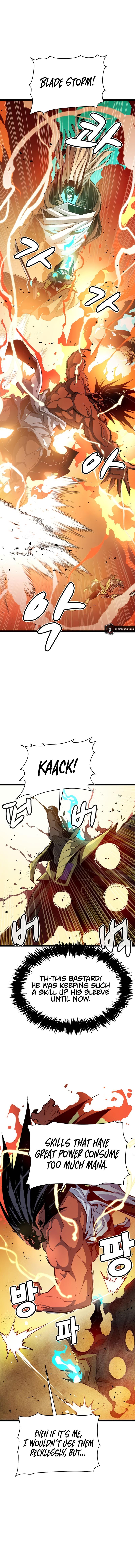 Na Honja Necromancer - Solo Necromancy Chap 108 - Next Chap 109