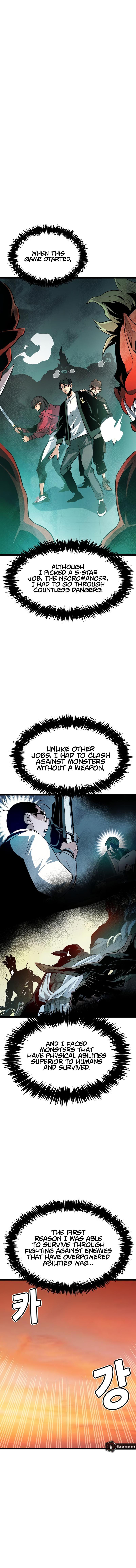 Na Honja Necromancer - Solo Necromancy Chap 108 - Next Chap 109