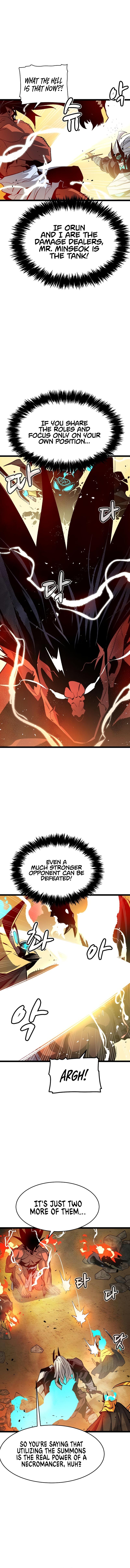 Na Honja Necromancer - Solo Necromancy Chap 108 - Next Chap 109