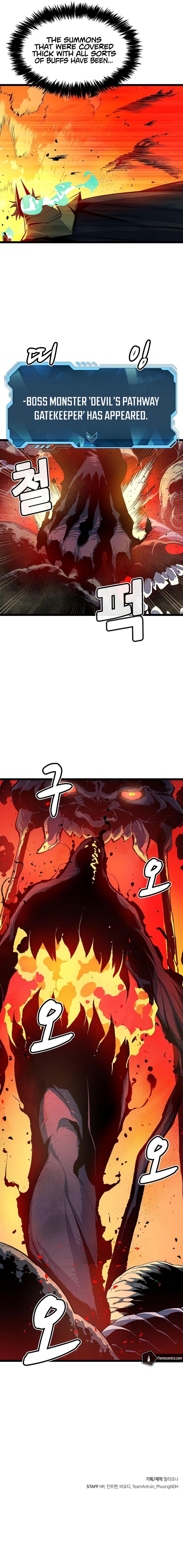 Na Honja Necromancer - Solo Necromancy Chap 109 - Next Chap 110