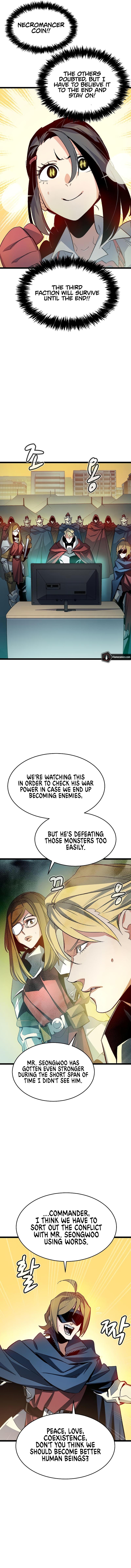 Na Honja Necromancer - Solo Necromancy Chap 109 - Next Chap 110