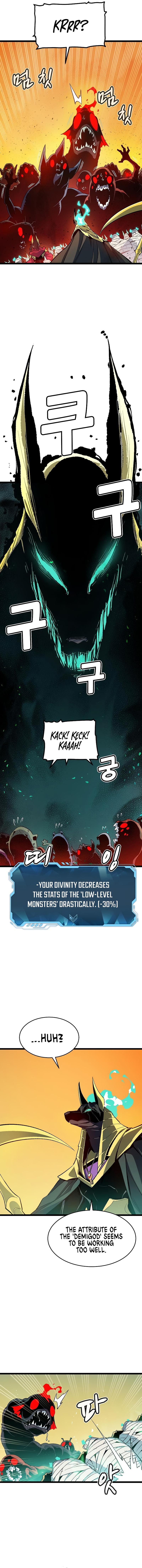Na Honja Necromancer - Solo Necromancy Chap 109 - Next Chap 110