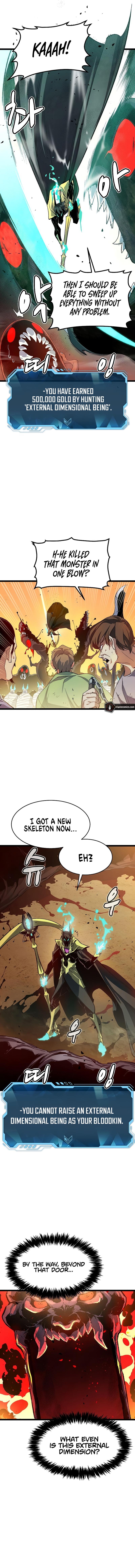 Na Honja Necromancer - Solo Necromancy Chap 109 - Next Chap 110