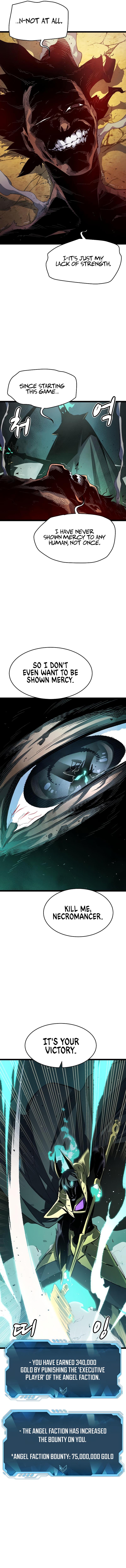 Na Honja Necromancer - Solo Necromancy Chap 109 - Next Chap 110