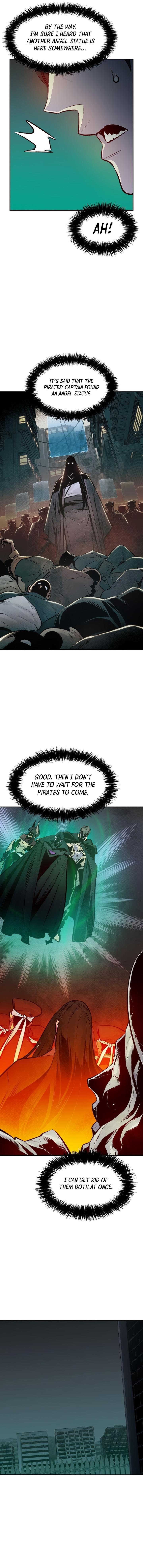 Na Honja Necromancer - Solo Necromancy Chap 100 - Next Chap 101