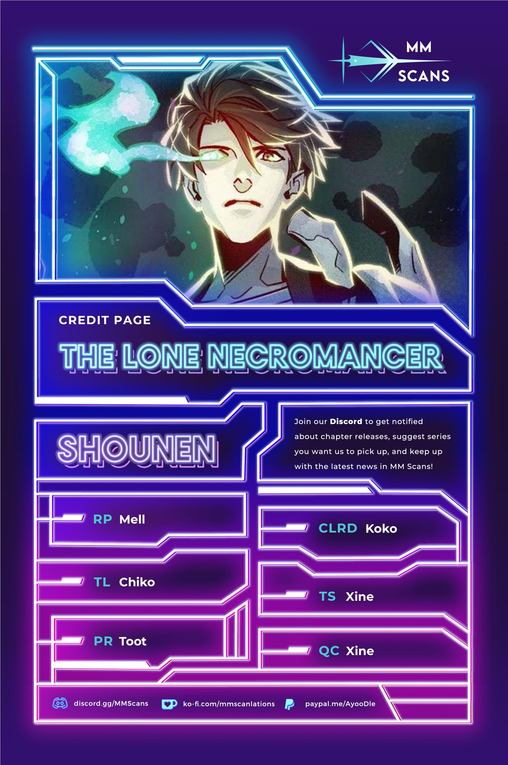 Na Honja Necromancer - Solo Necromancy Chap 100 - Next Chap 101