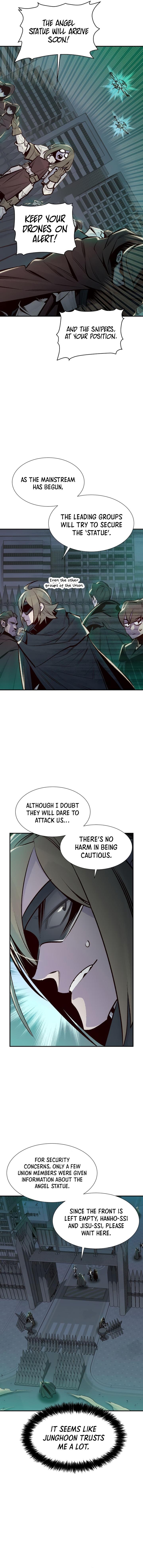 Na Honja Necromancer - Solo Necromancy Chap 100 - Next Chap 101