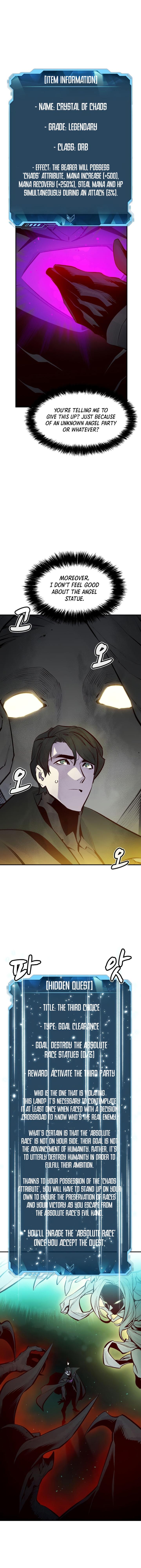 Na Honja Necromancer - Solo Necromancy Chap 100 - Next Chap 101